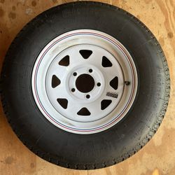 Hercules Trailer Tire