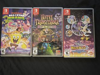 Switch Games For Sale