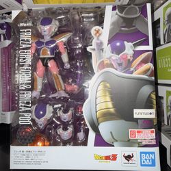 Sh Figuarts Drgaon Ball Frieza Pod