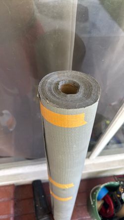 Roofing paper
