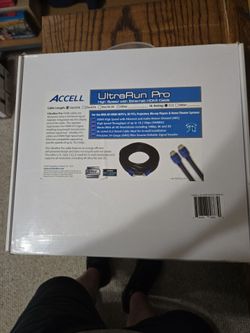 Accell Ultrarun Pro