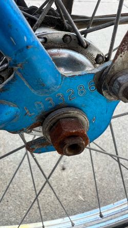 Schwinn bicycle