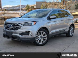 2022 Ford Edge