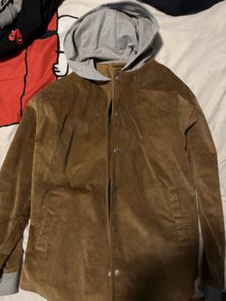 Men’s Corduroy Jacket