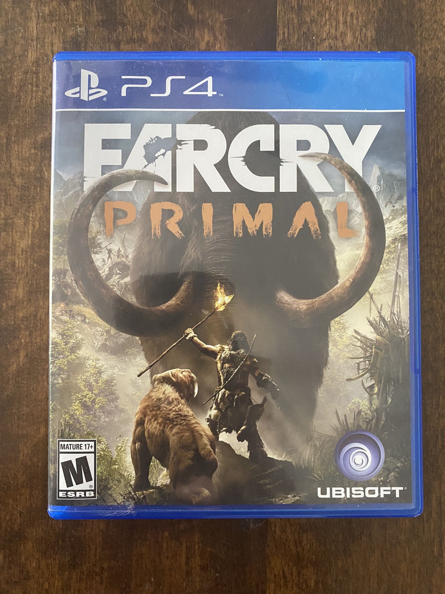 PS4 Far cry primal