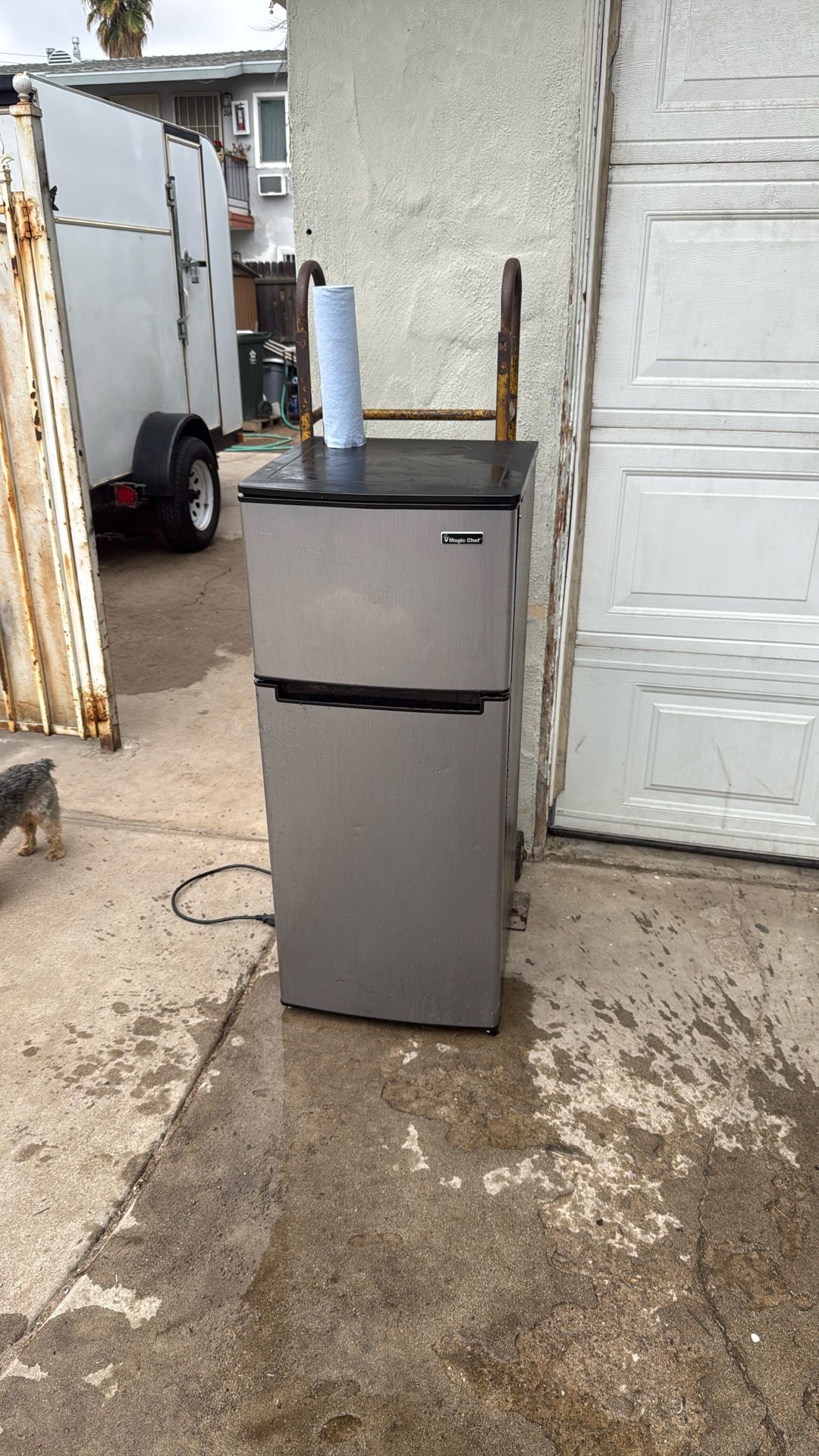 Magic Chef Mini Fridge