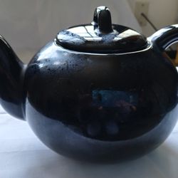 English Tea Pot, Cerammic