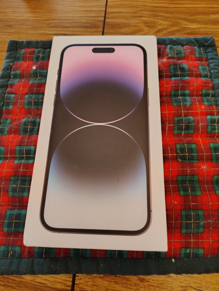 iPhone 14 Pro Max Purple 512gb