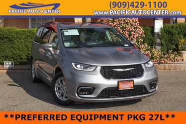 2021 Chrysler Pacifica