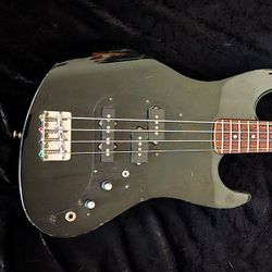 Fender USA Vintage JP90 Jazz Precision Bass 1991 Electric Guitar