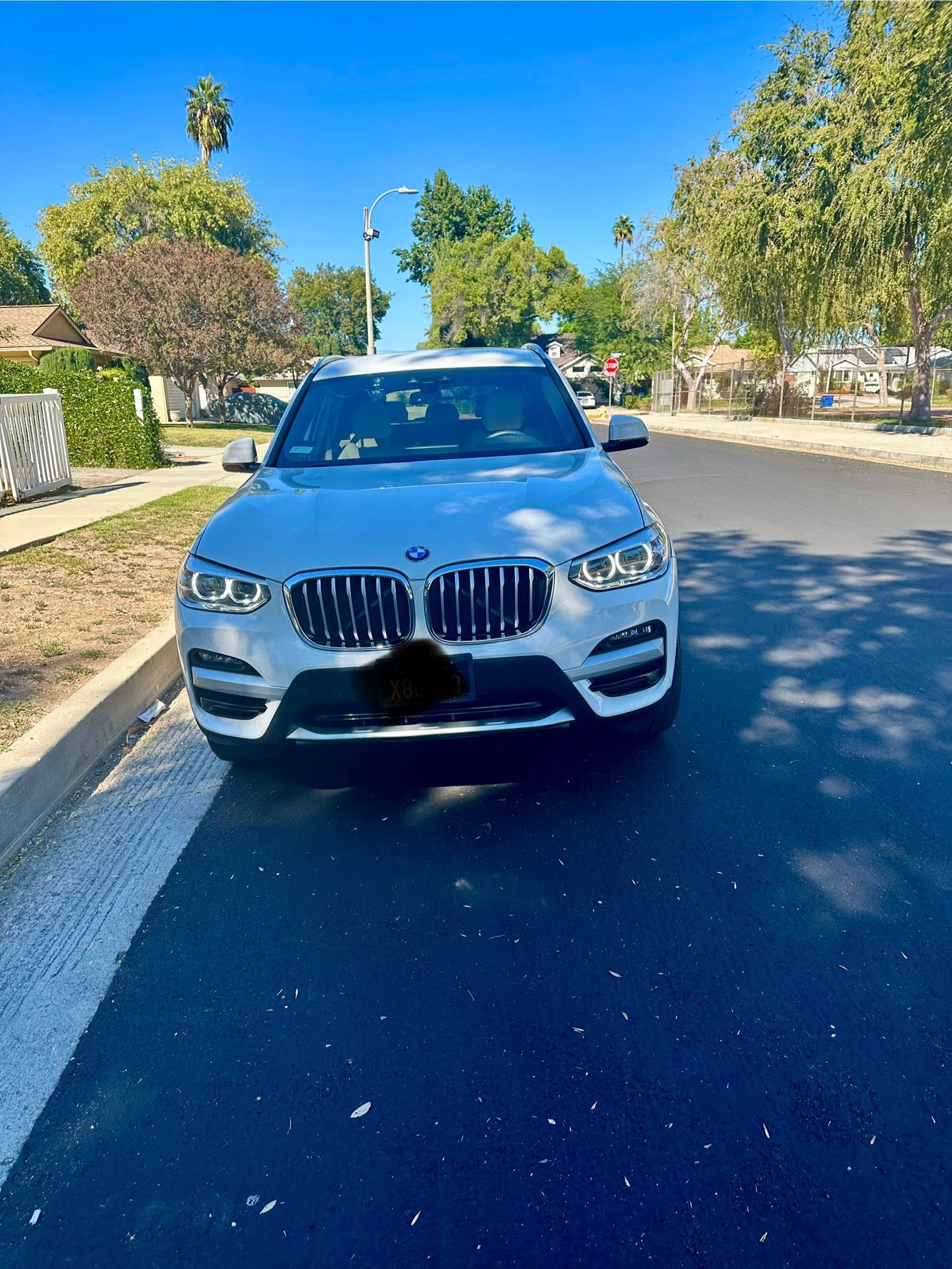 2021 BMW X3