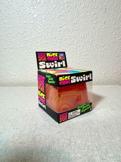 AUTHENTIC Nice Cube Swirl Needoh