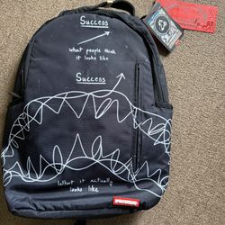 Backpack Spray ground 