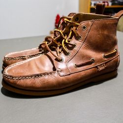 Men’s Ralph Lauren Polo Shoes Size 9.5