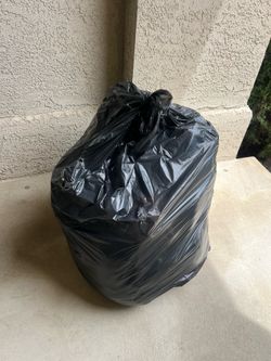 Big bag of clothes for boys