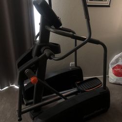 Adjustable Stride Elliptical Cardio Machine 