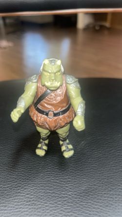 1983 Kenner Star Wars: Return of the Jedi (ROTJ) Gamorrean Guard