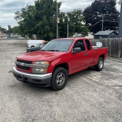 2004 Chevrolet Colorado