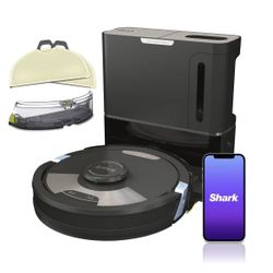 Vacuum Robot Shark Matrix Plus 2 in 1 Self Emptying