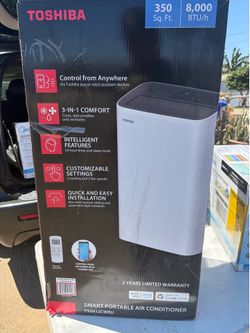 Toshiba AC Unit