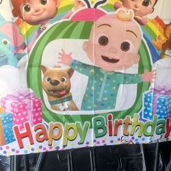 Póster De Cumpleaños