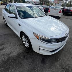 2017 Kia Optima
