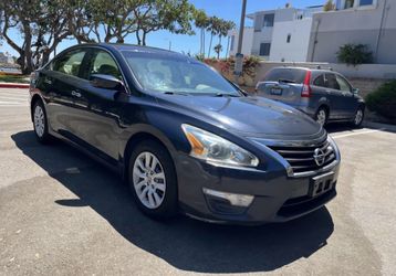 2014 Nissan Altima
