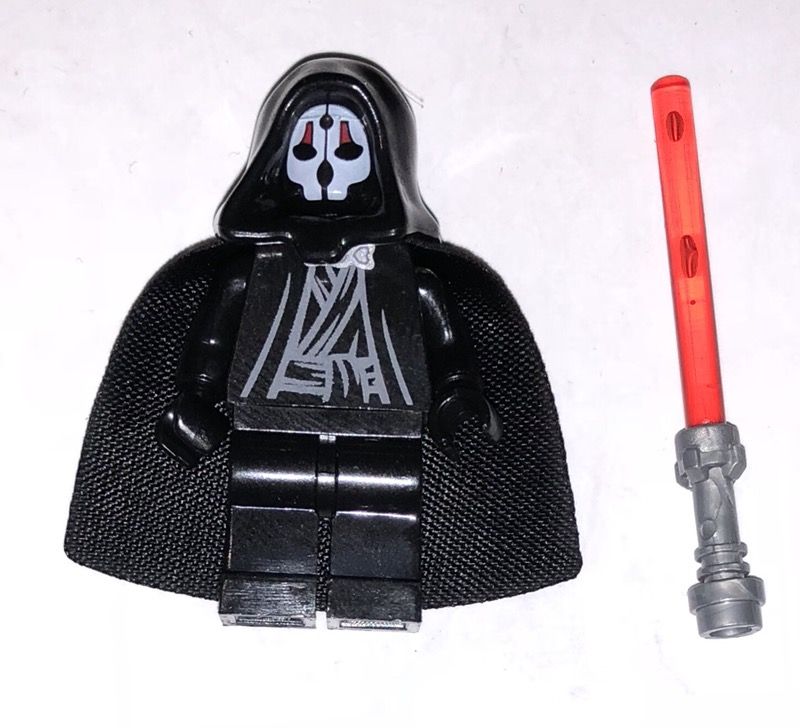 Darth nihilus Star Wars LEGO compatible mini figure