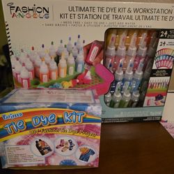 Tie Dye Kits