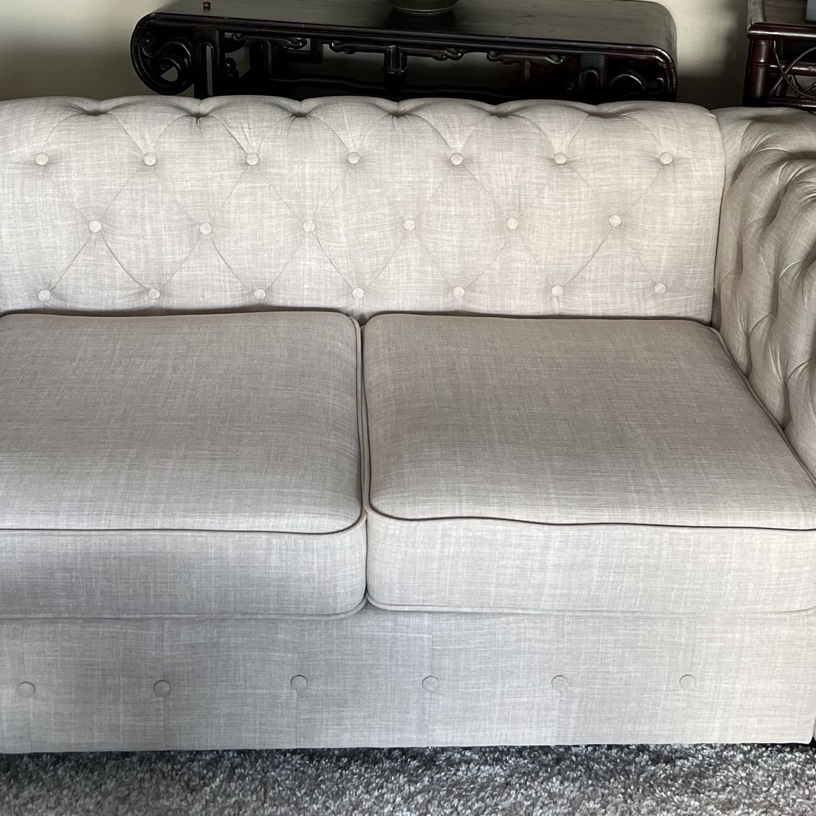 Wayfair New Loveseat