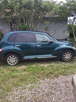 2009 Chrysler PT Cruiser