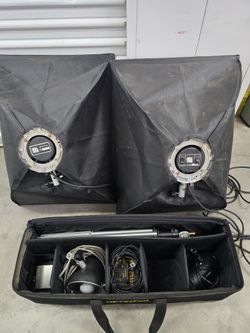 Novatron Lighting kit