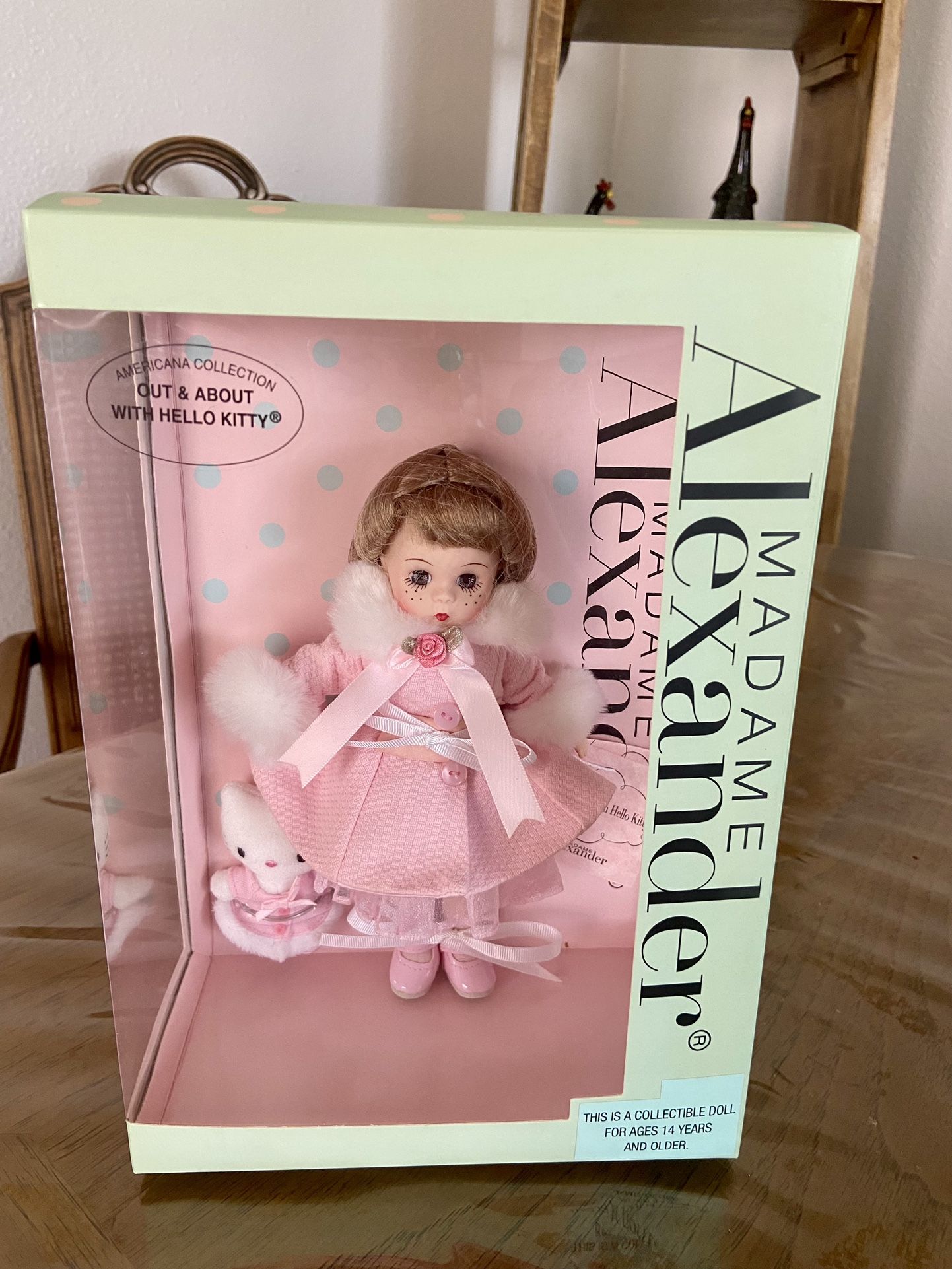 Madame Alexander Dolls (collectible) Hello Kitty