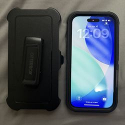 Unlocked Black 256GB iPhone Air