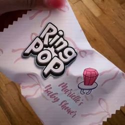 Baby Shower Party Favors 