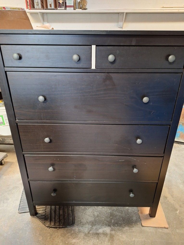 Ikea Hemnes 6 Drawer Dresser 