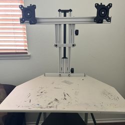 Standing Desk Adjustable