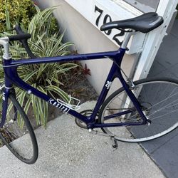 Men’s 63” Kestrel 200SCI Carbon fiber Road Bike