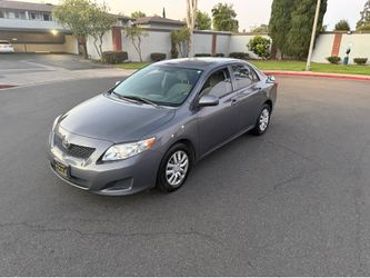 2010 Toyota Corolla