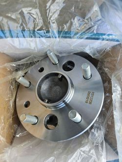 Wheel hub bearing