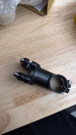 specialized alloy 31.8 stem