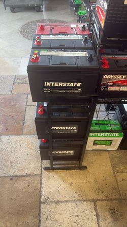 Lowrider Batteries commercial diesel