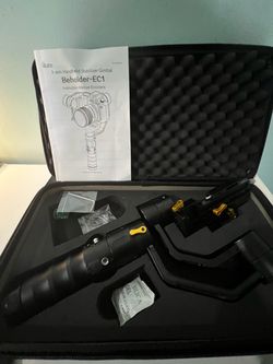 Ikan EC1 Beholder 3-Axis Handheld Gimbal Stabilizer