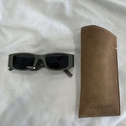 Sunglasses, Palm Angels