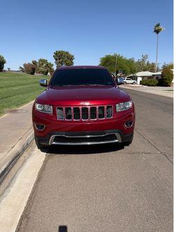2014 Jeep Grand Cherokee