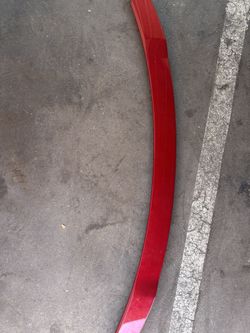 Ford Mustang Oem Spoiler Wing