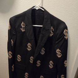 Money Jacket Small