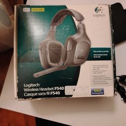 Logitech Wireless Headset 