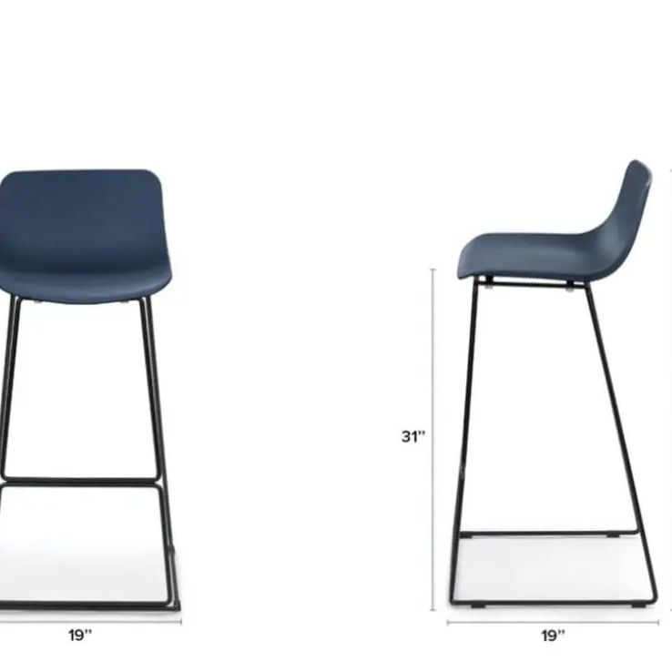 Anco 2024 bar stool
