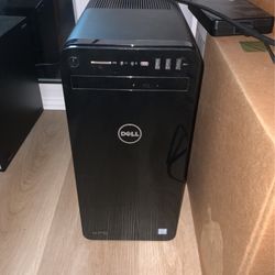 Dell XPS Desktop i7-8700k 512GB SSD 16GB Win 11 Pro